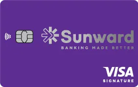 Sunward Visa Signature Card