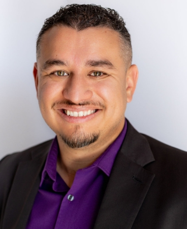Ivan Olvera, South Valley Branch Manager