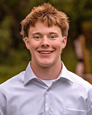 Portrait of Thadeus Walsh